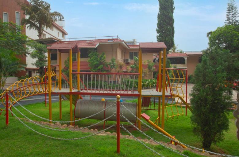 Mount Palazzo Nandi Exterior foto